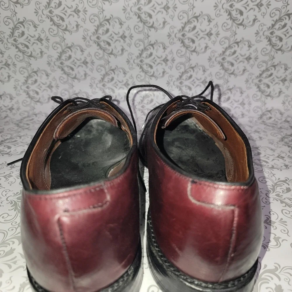 Allen Edmonds brand allen